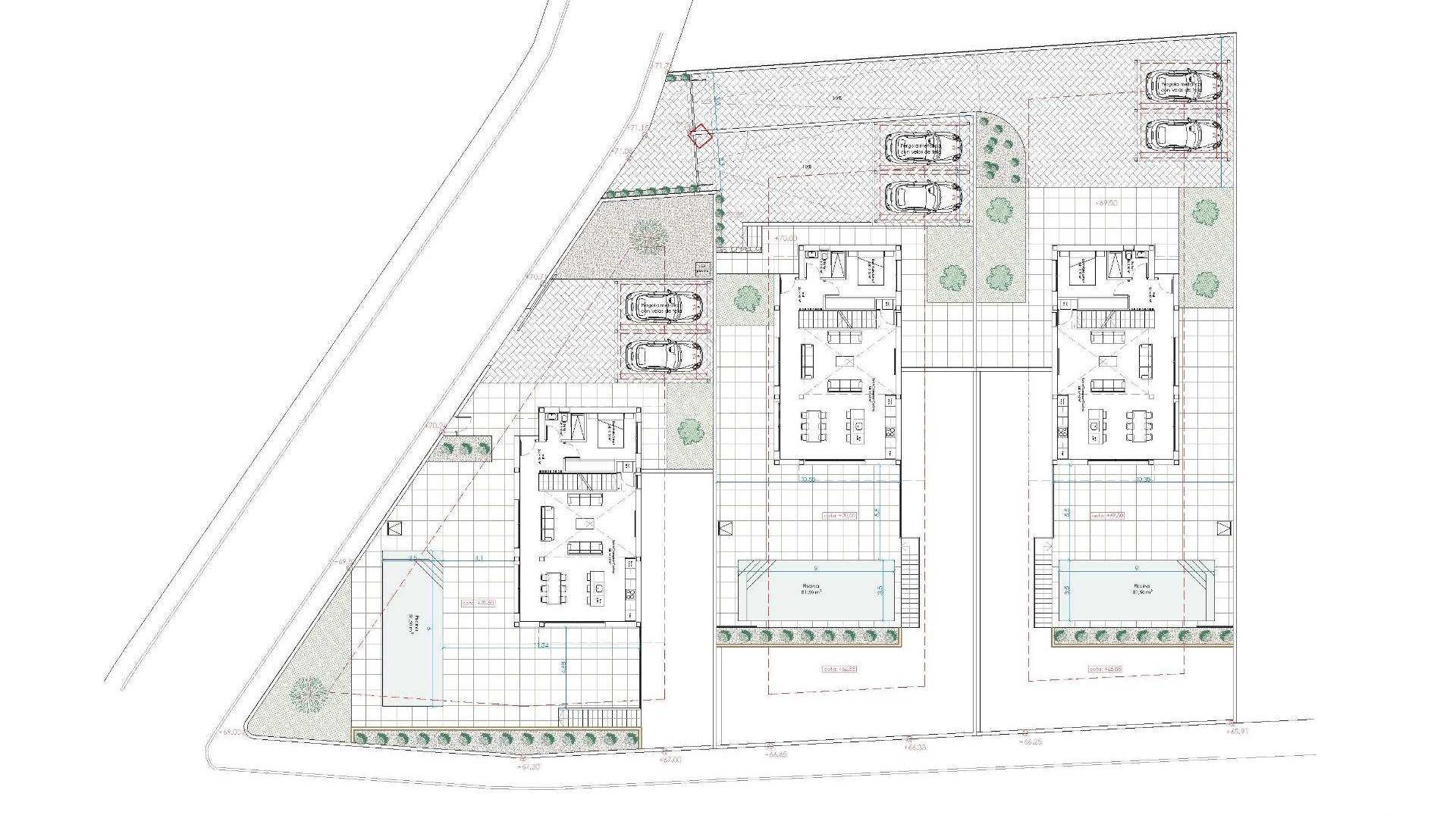 New Build - Villa -
Ciudad Quesada - Cuidad Quesada