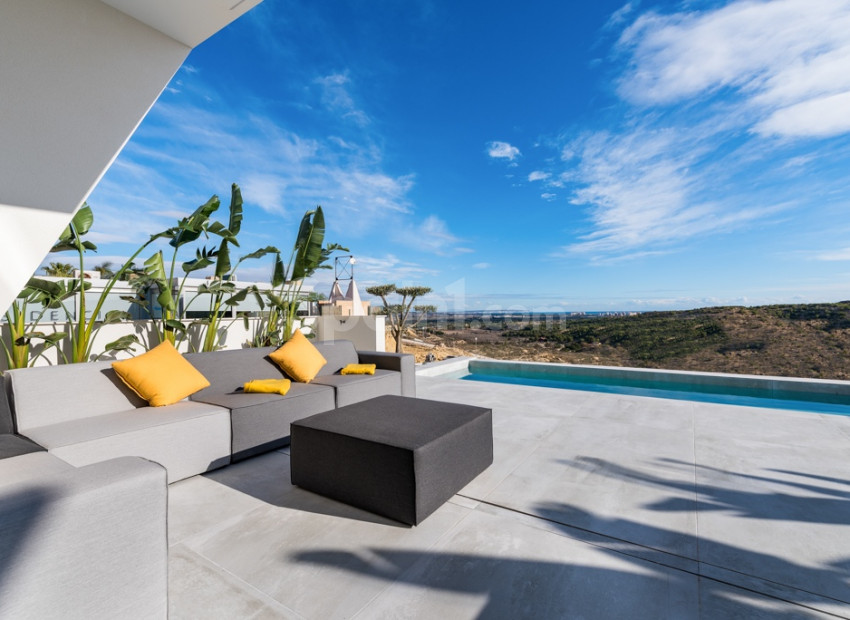 New Build - Villa -
Ciudad Quesada - Cuidad Quesada