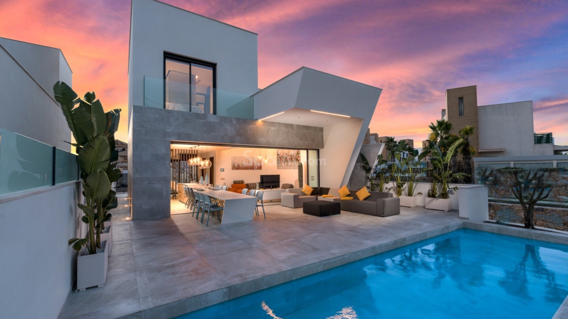 New Build - Villa -
Ciudad Quesada - Cuidad Quesada