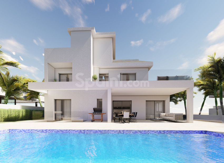 New Build - Villa -
Ciudad Quesada - Cuidad Quesada