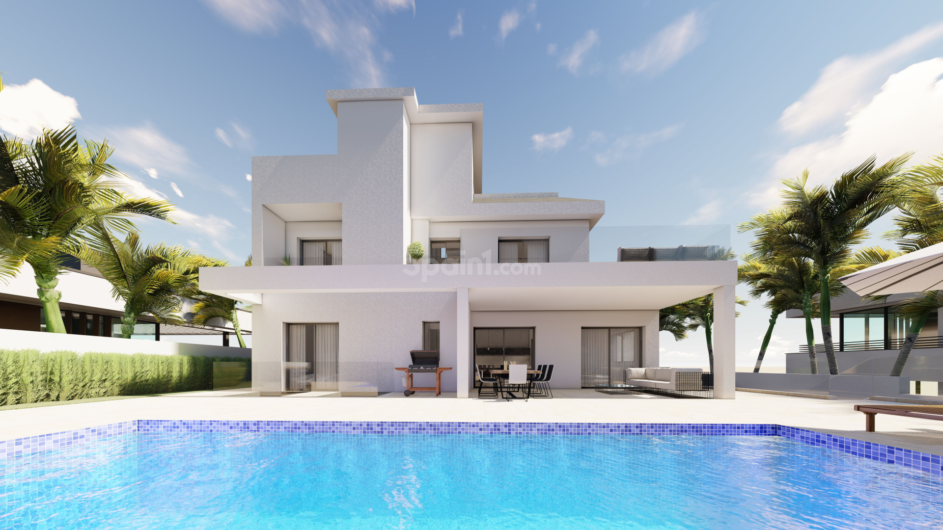 New Build - Villa -
Ciudad Quesada - Cuidad Quesada