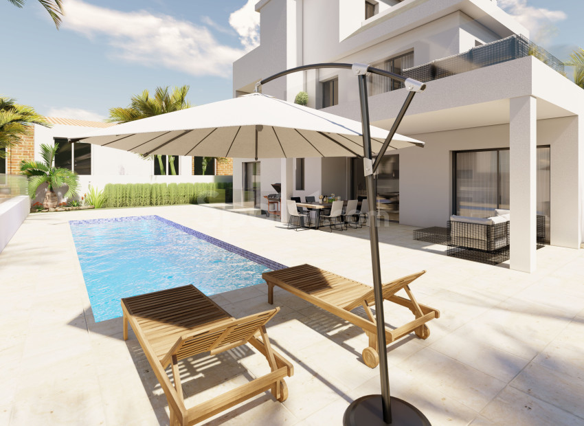 New Build - Villa -
Ciudad Quesada - Cuidad Quesada