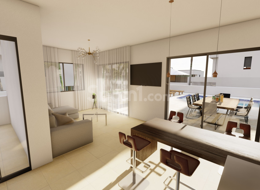 New Build - Villa -
Ciudad Quesada - Cuidad Quesada