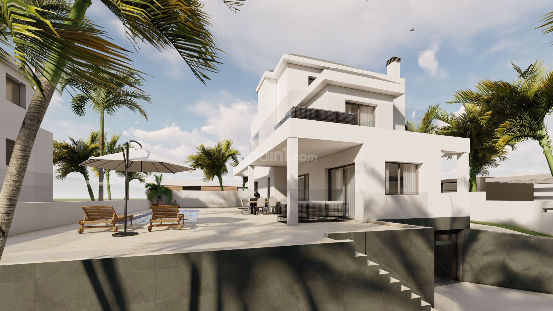 New Build - Villa -
Ciudad Quesada - Cuidad Quesada