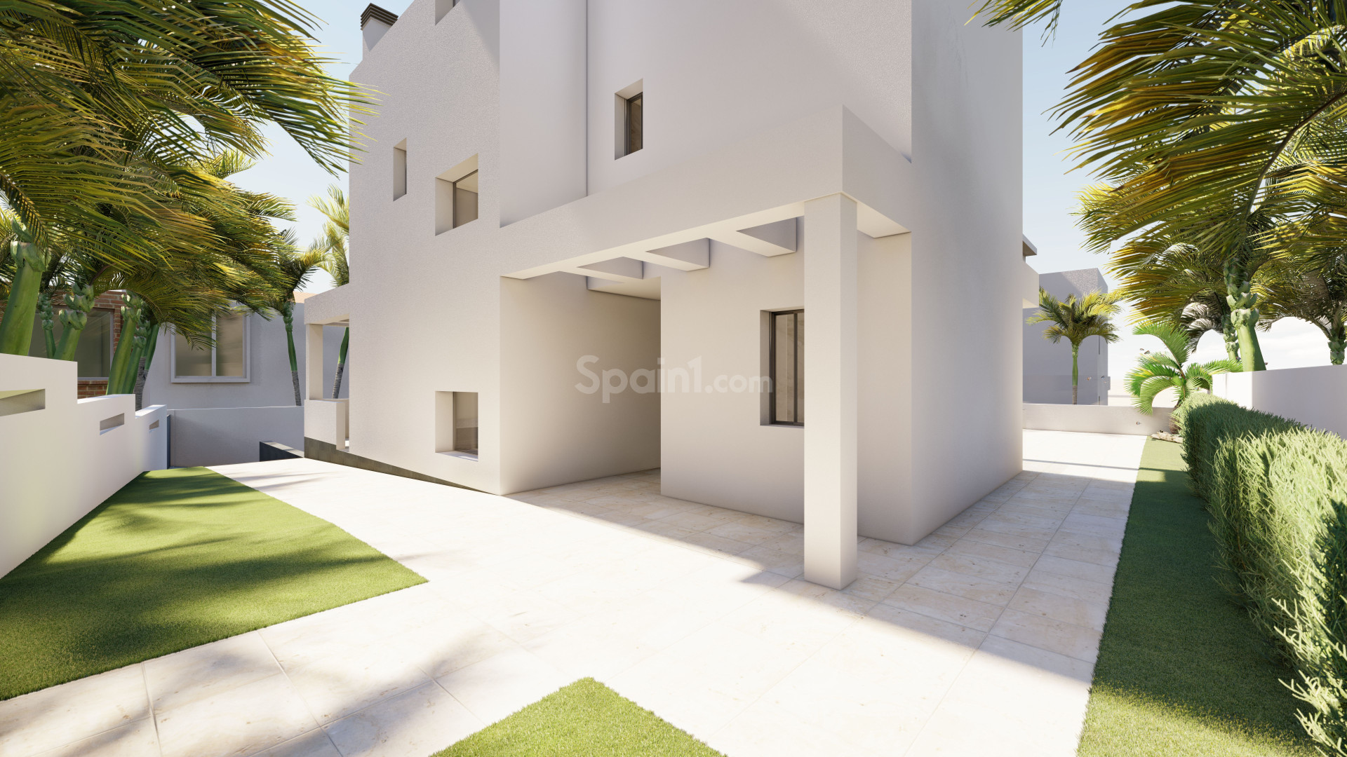 New Build - Villa -
Ciudad Quesada - Cuidad Quesada