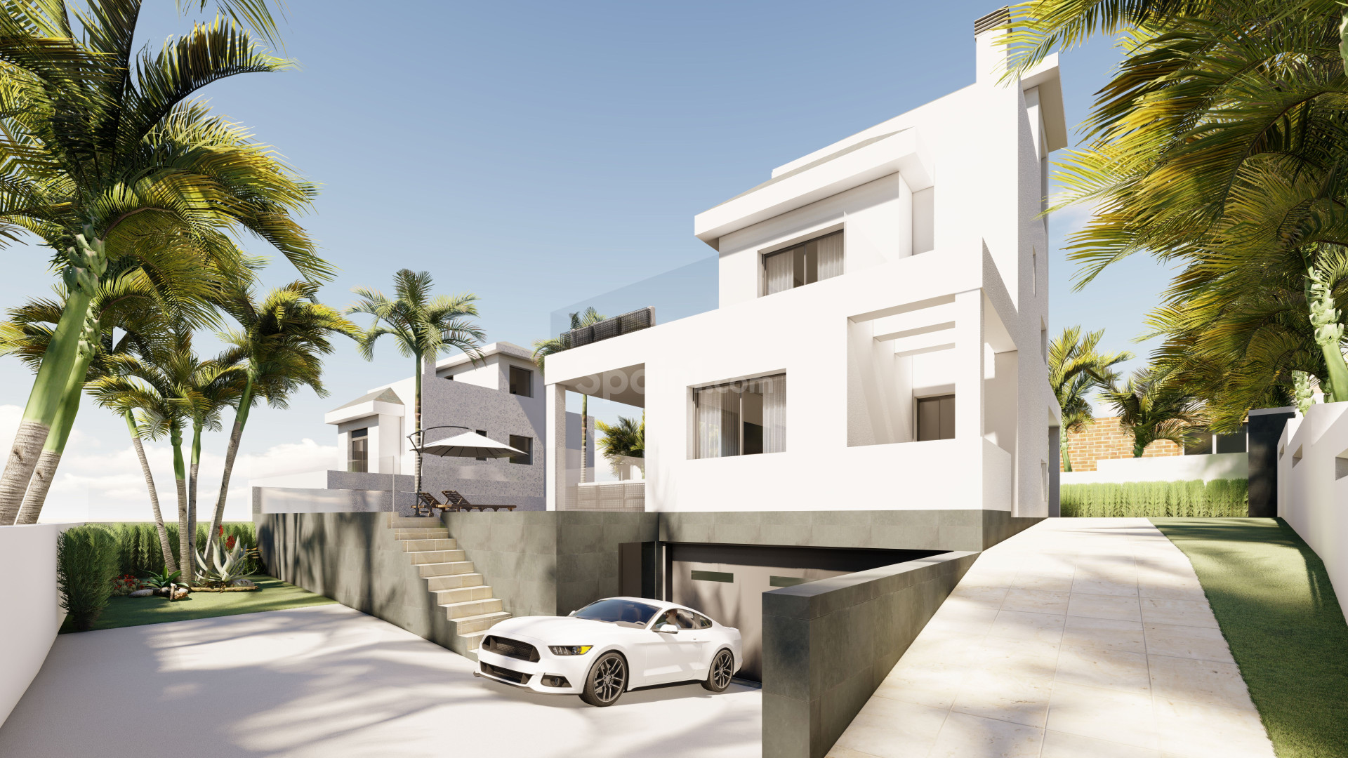 New Build - Villa -
Ciudad Quesada - Cuidad Quesada