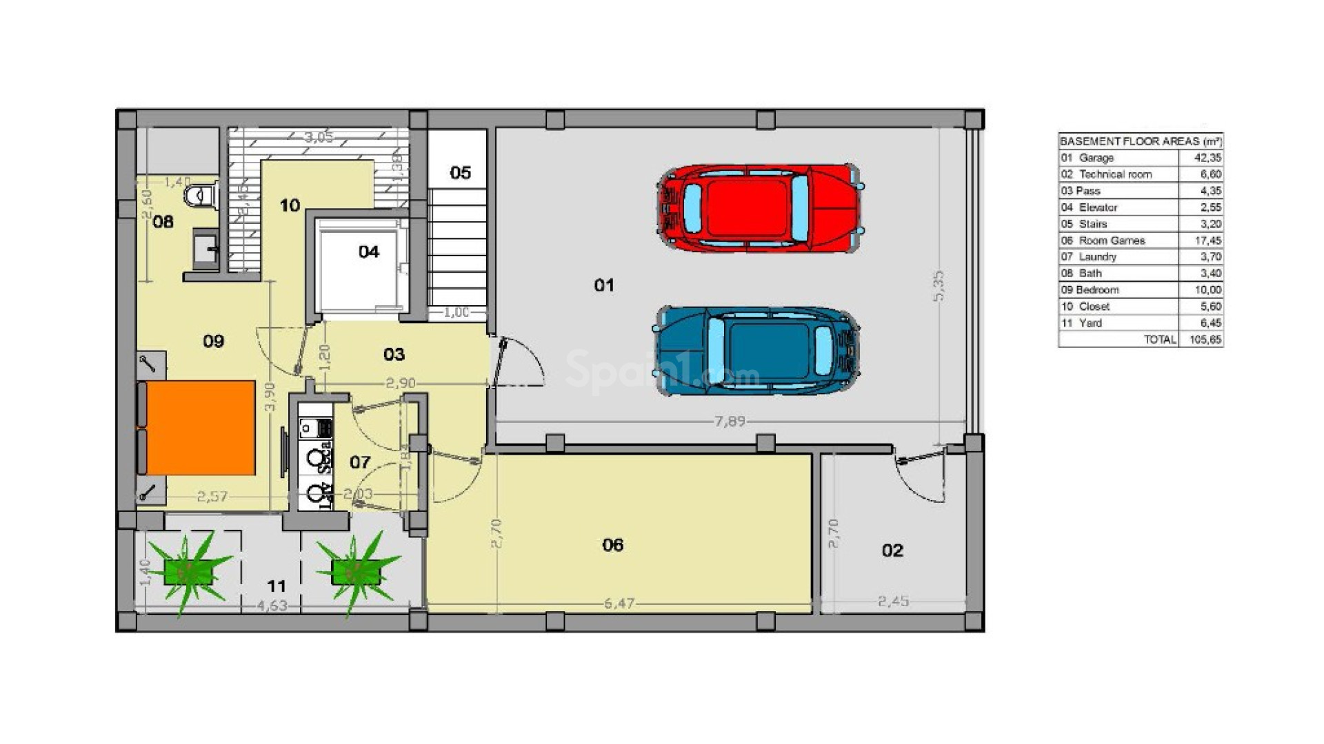 New Build - Villa -
Ciudad Quesada - Cuidad Quesada