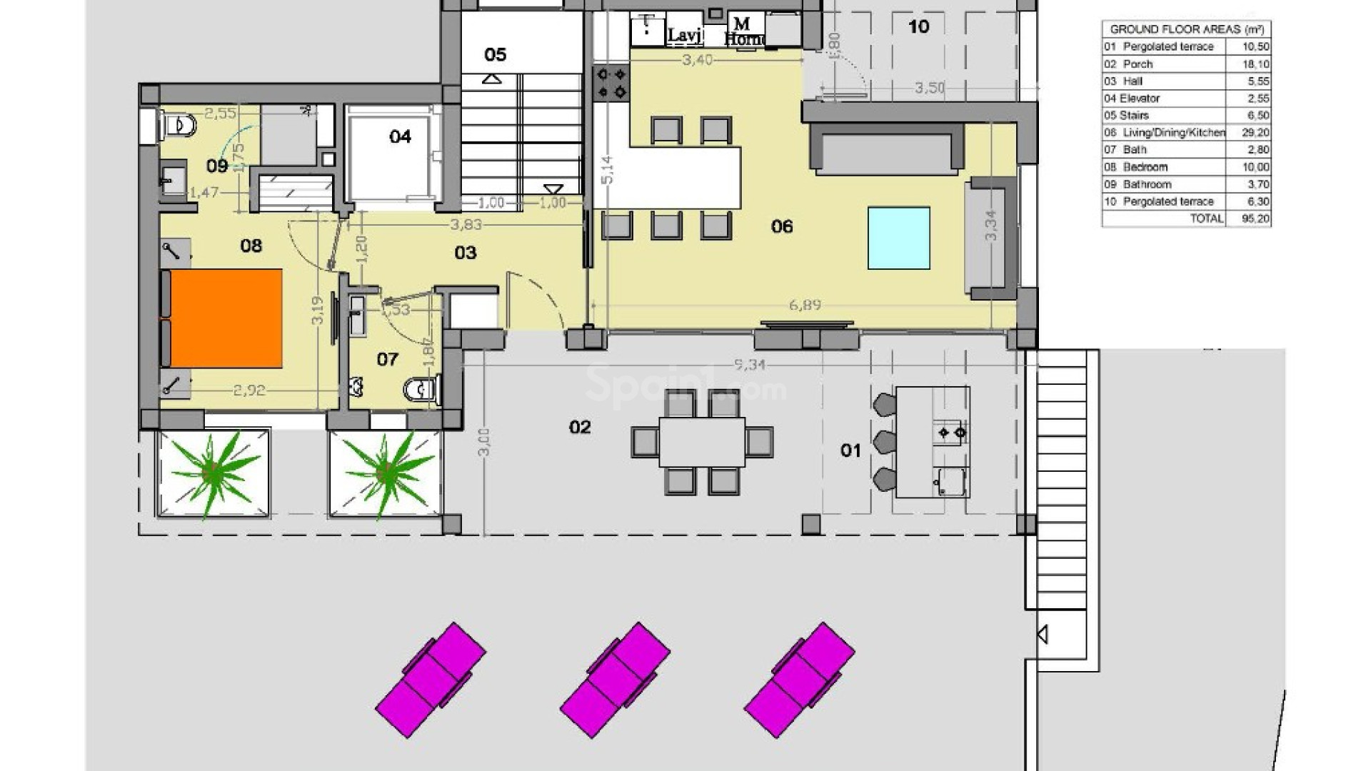 New Build - Villa -
Ciudad Quesada - Cuidad Quesada