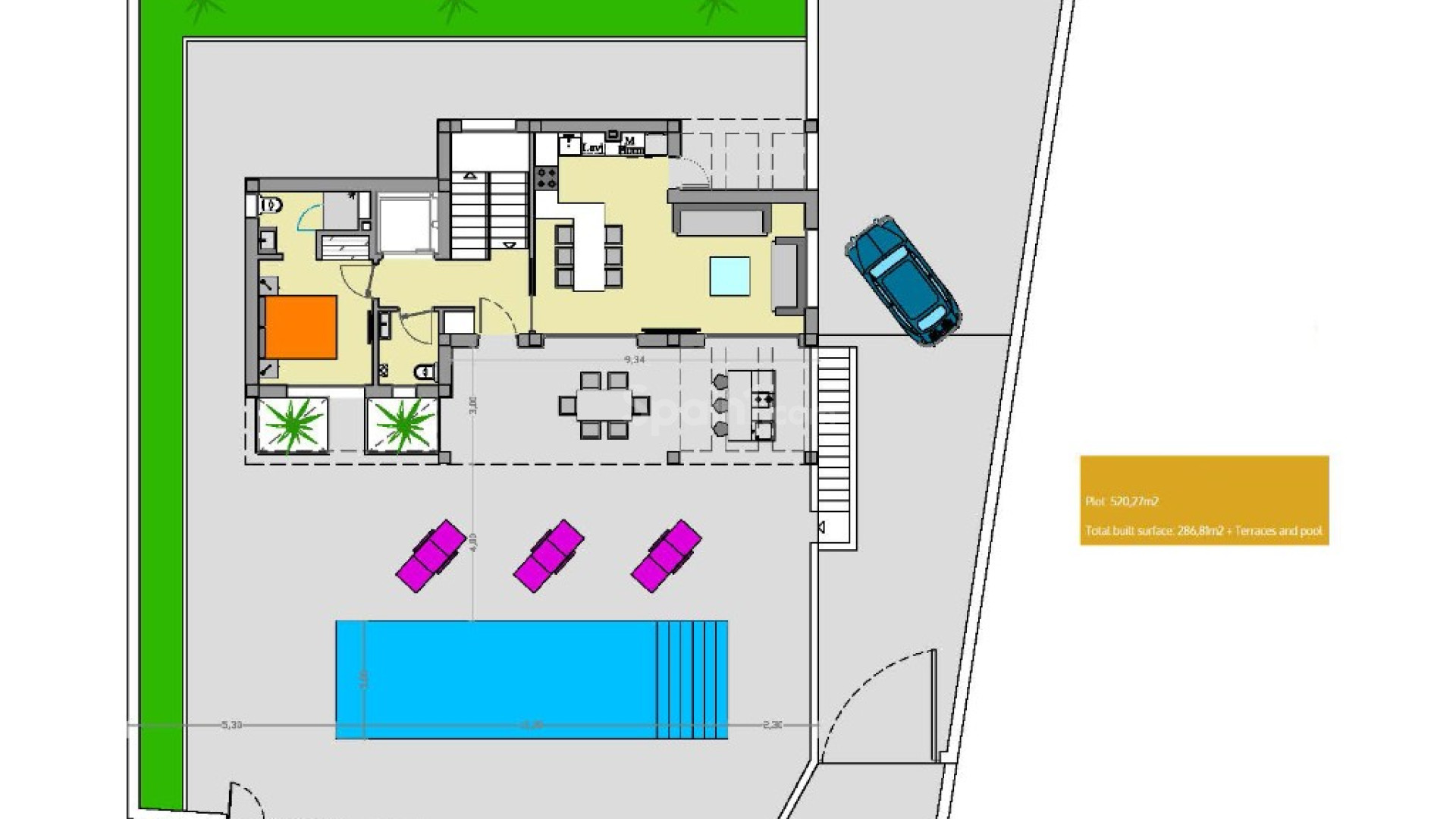 New Build - Villa -
Ciudad Quesada - Cuidad Quesada