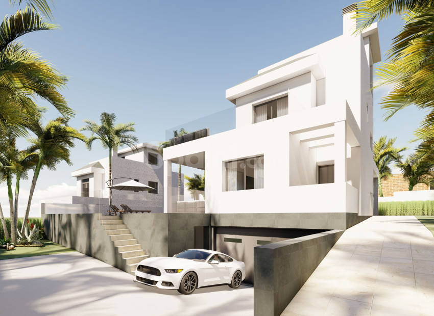 New Build - Villa -
Ciudad Quesada - Cuidad Quesada