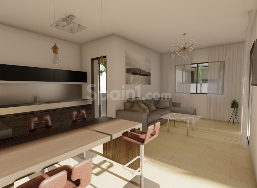 New Build - Villa -
Ciudad Quesada - Cuidad Quesada