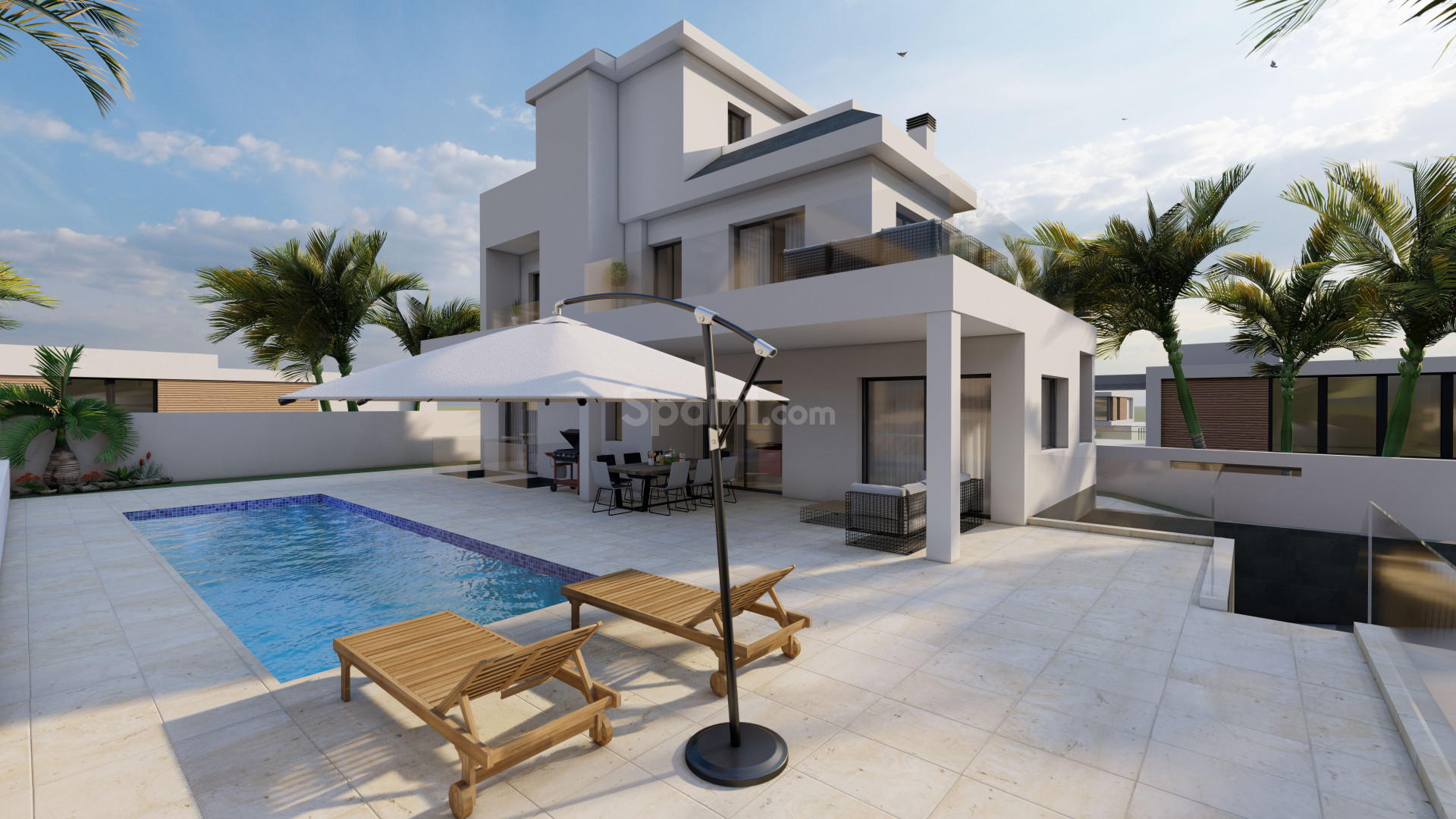 New Build - Villa -
Ciudad Quesada - Cuidad Quesada