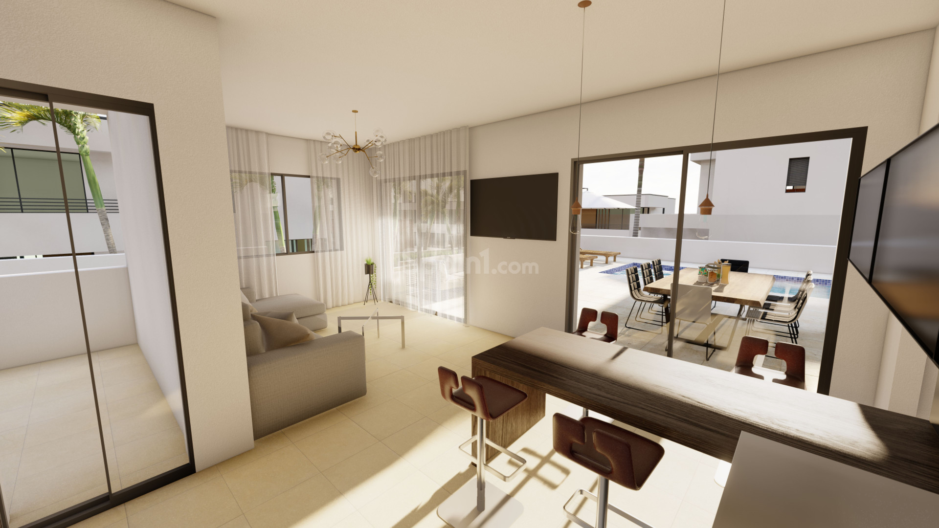 New Build - Villa -
Ciudad Quesada - Cuidad Quesada