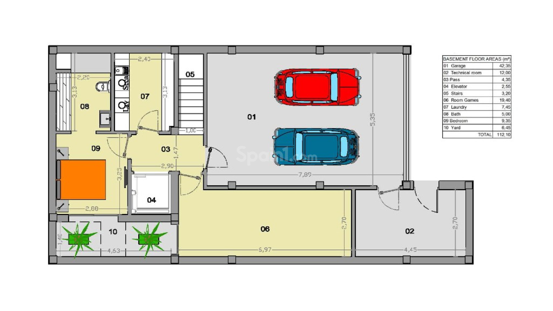 New Build - Villa -
Ciudad Quesada - Cuidad Quesada