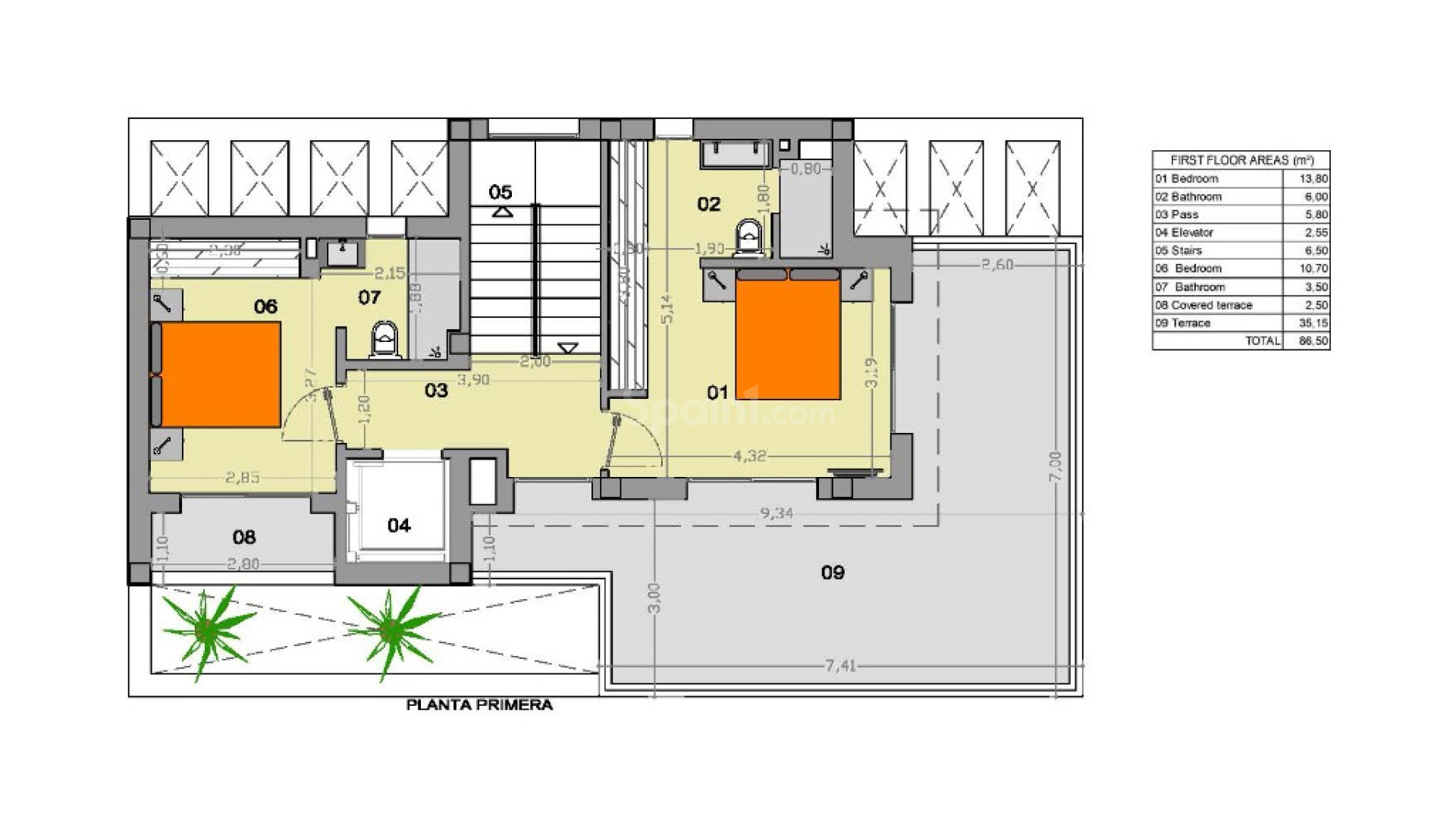 New Build - Villa -
Ciudad Quesada - Cuidad Quesada