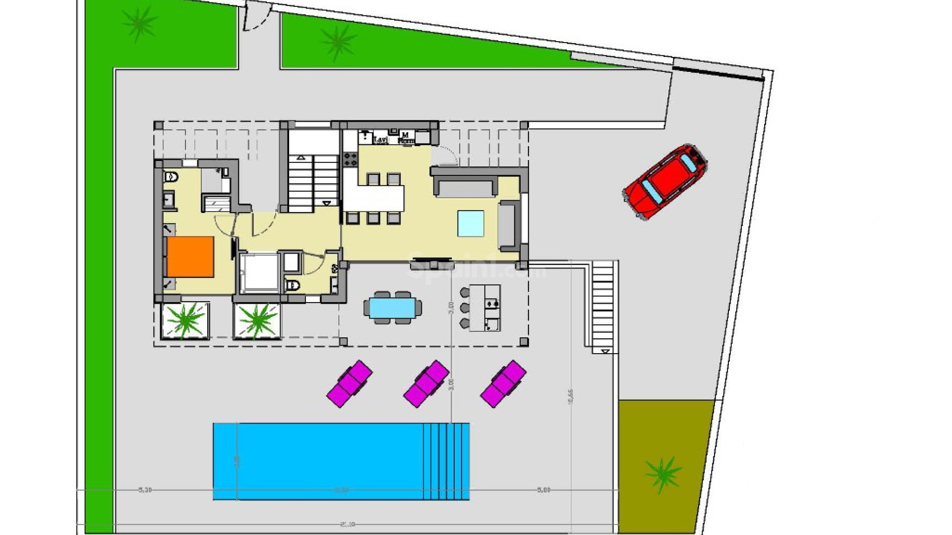 New Build - Villa -
Ciudad Quesada - Cuidad Quesada