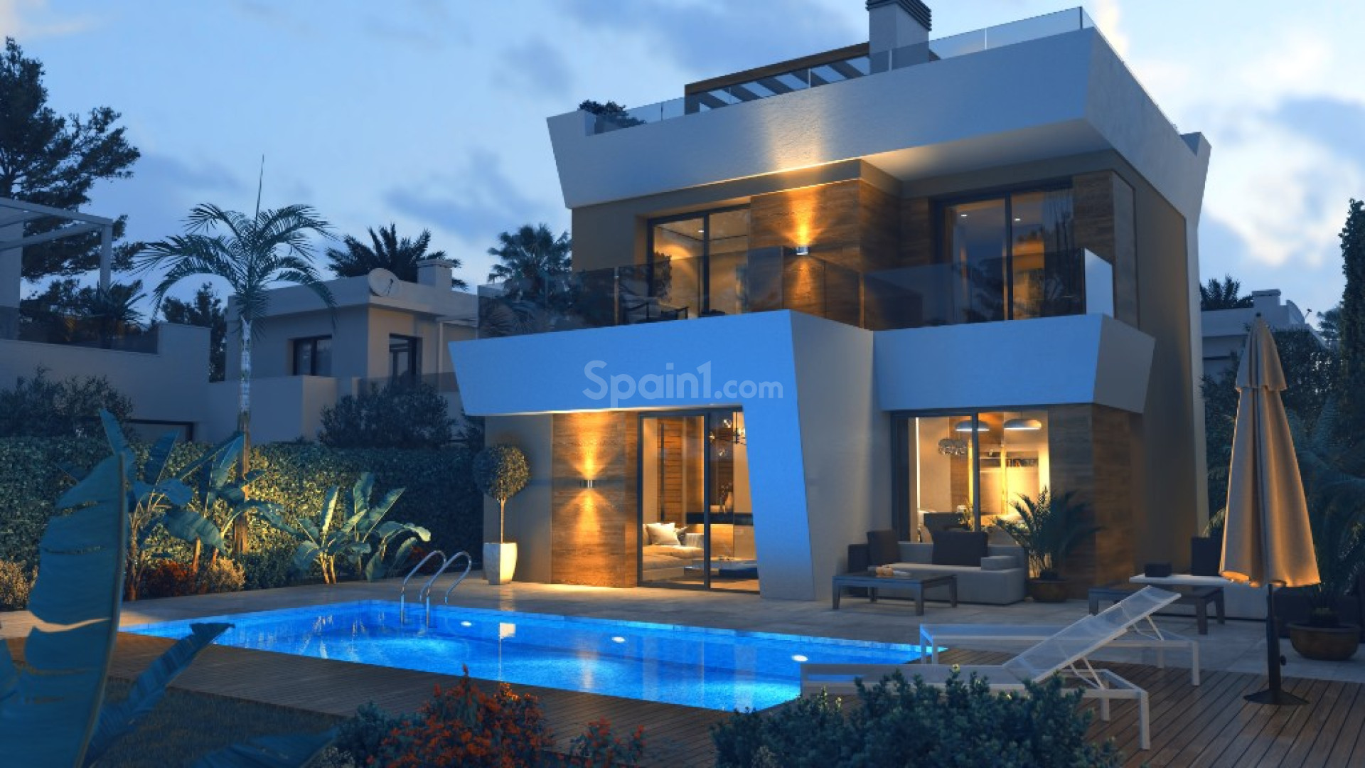 New Build - Villa -
Ciudad Quesada - Cuidad Quesada