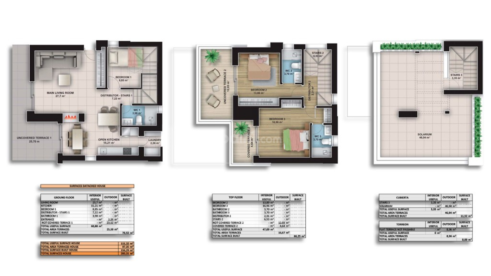 New Build - Villa -
Ciudad Quesada - Cuidad Quesada