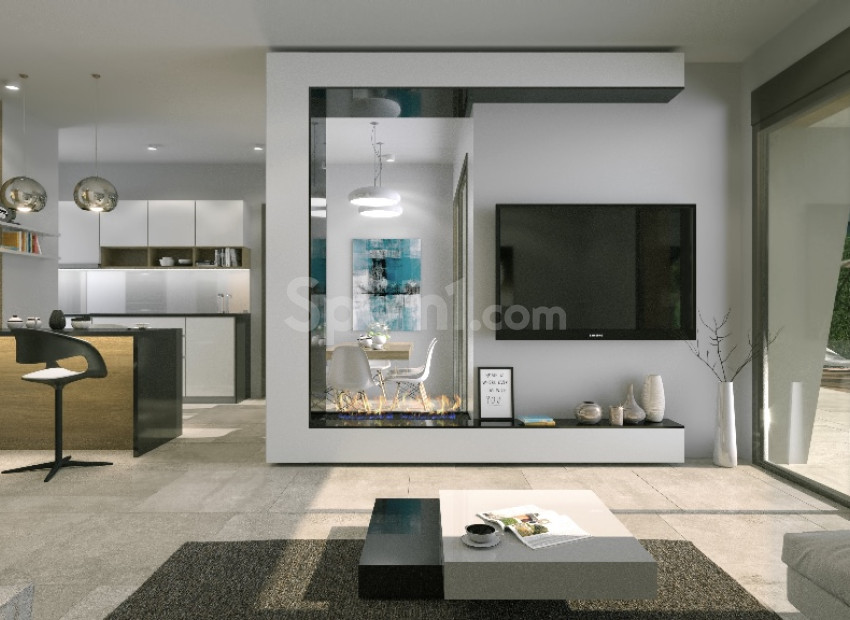 New Build - Villa -
Ciudad Quesada - Cuidad Quesada