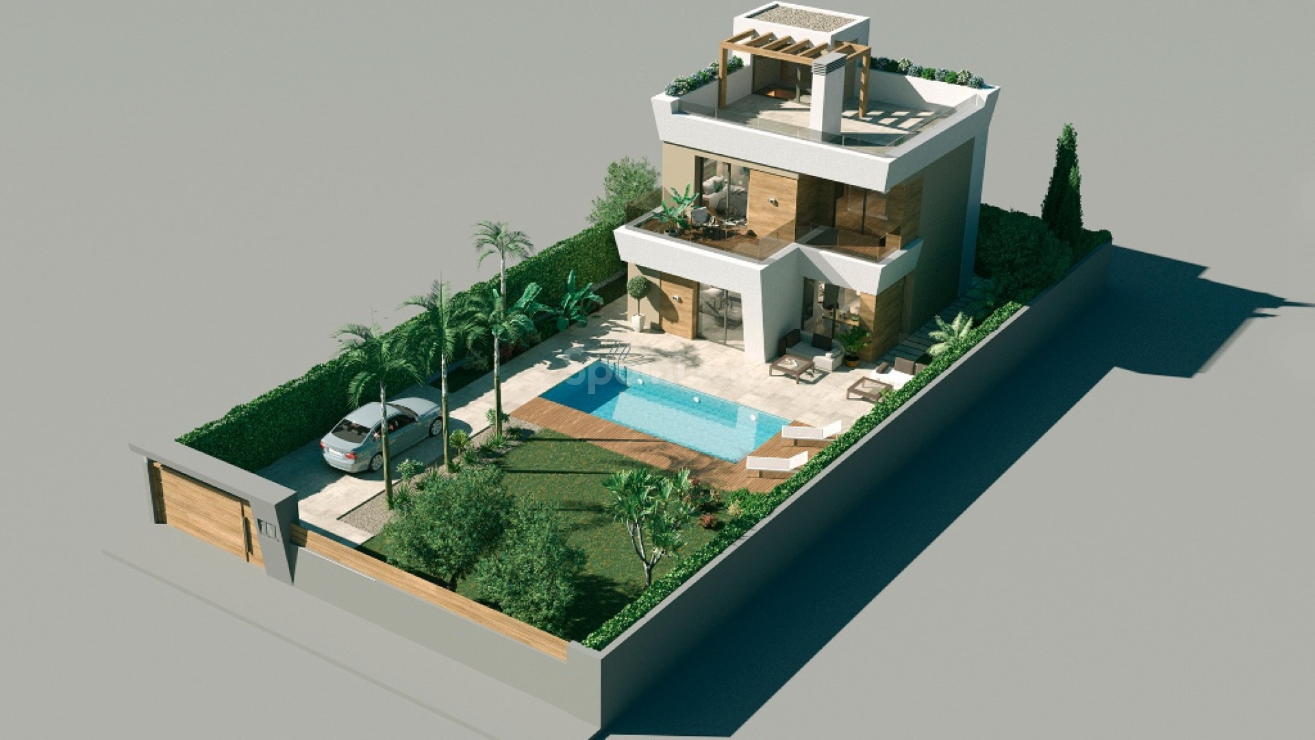 New Build - Villa -
Ciudad Quesada - Cuidad Quesada