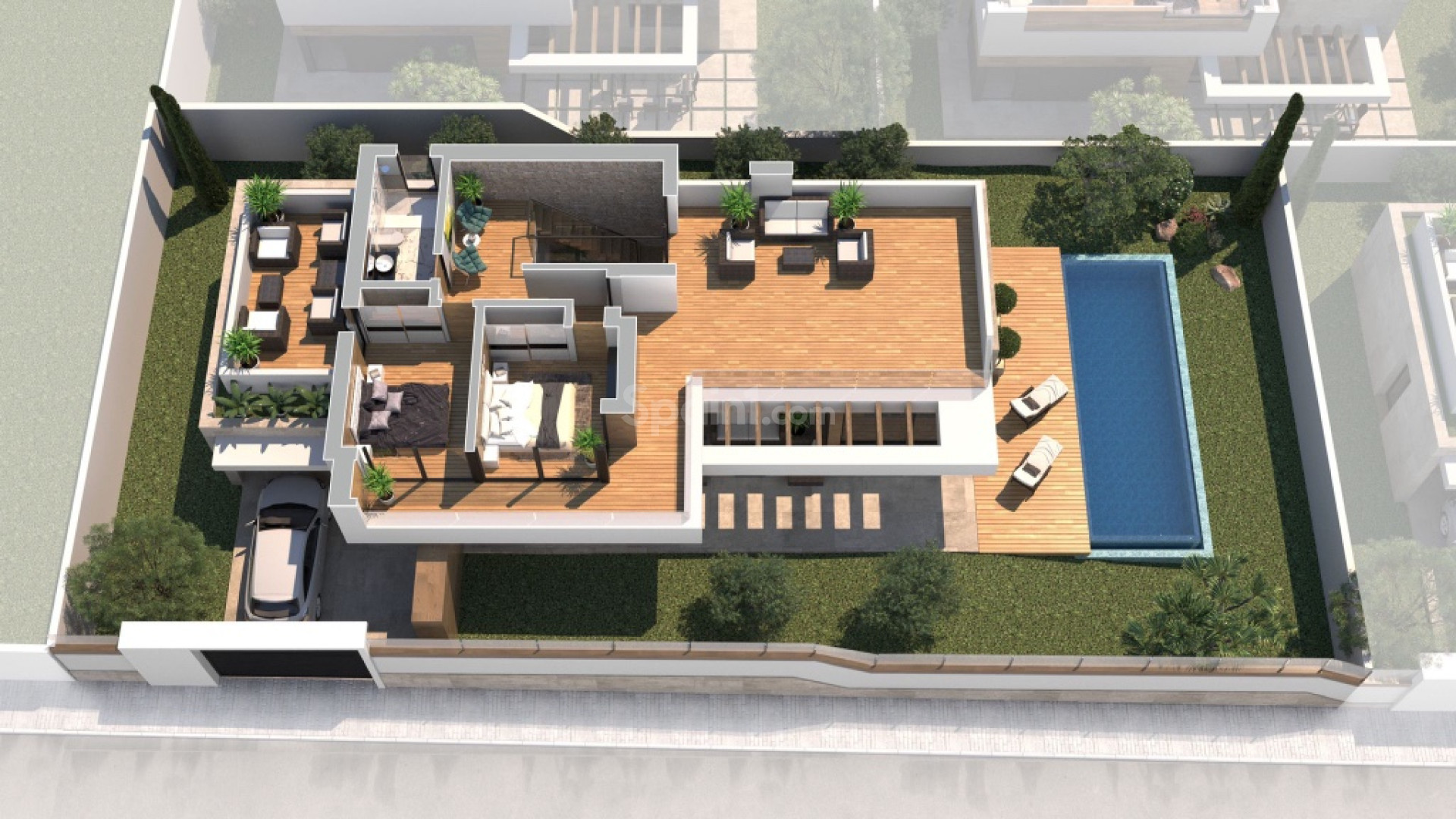 New Build - Villa -
Ciudad Quesada - Cuidad Quesada