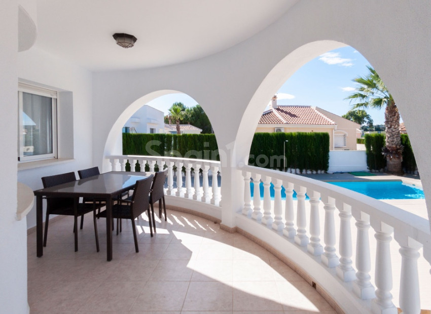 New Build - Villa -
Ciudad Quesada - Cuidad Quesada