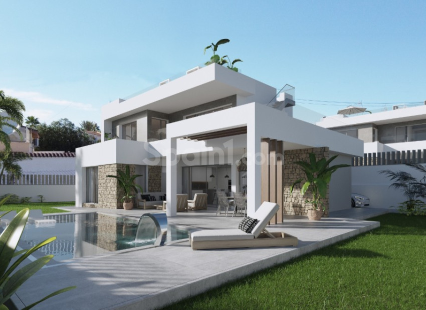 New Build - Villa -
Ciudad Quesada - Cuidad Quesada