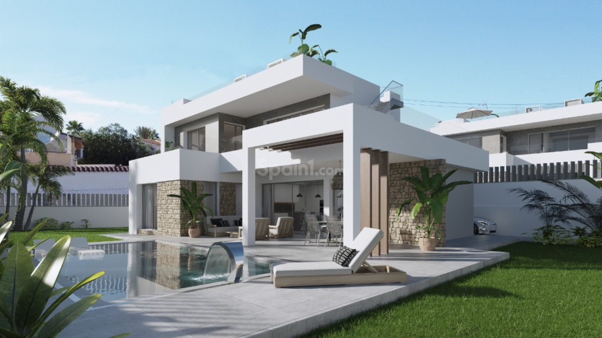 New Build - Villa -
Ciudad Quesada - Cuidad Quesada
