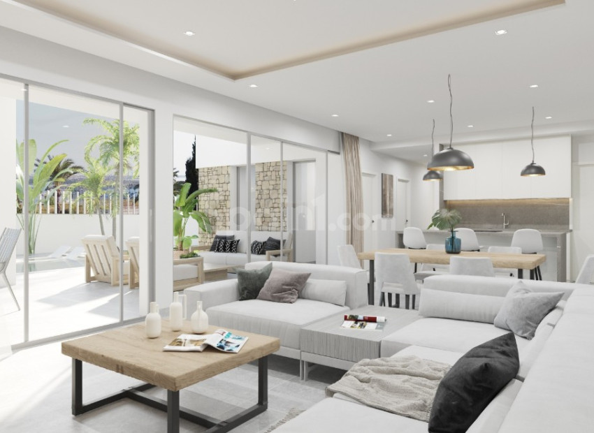 New Build - Villa -
Ciudad Quesada - Cuidad Quesada