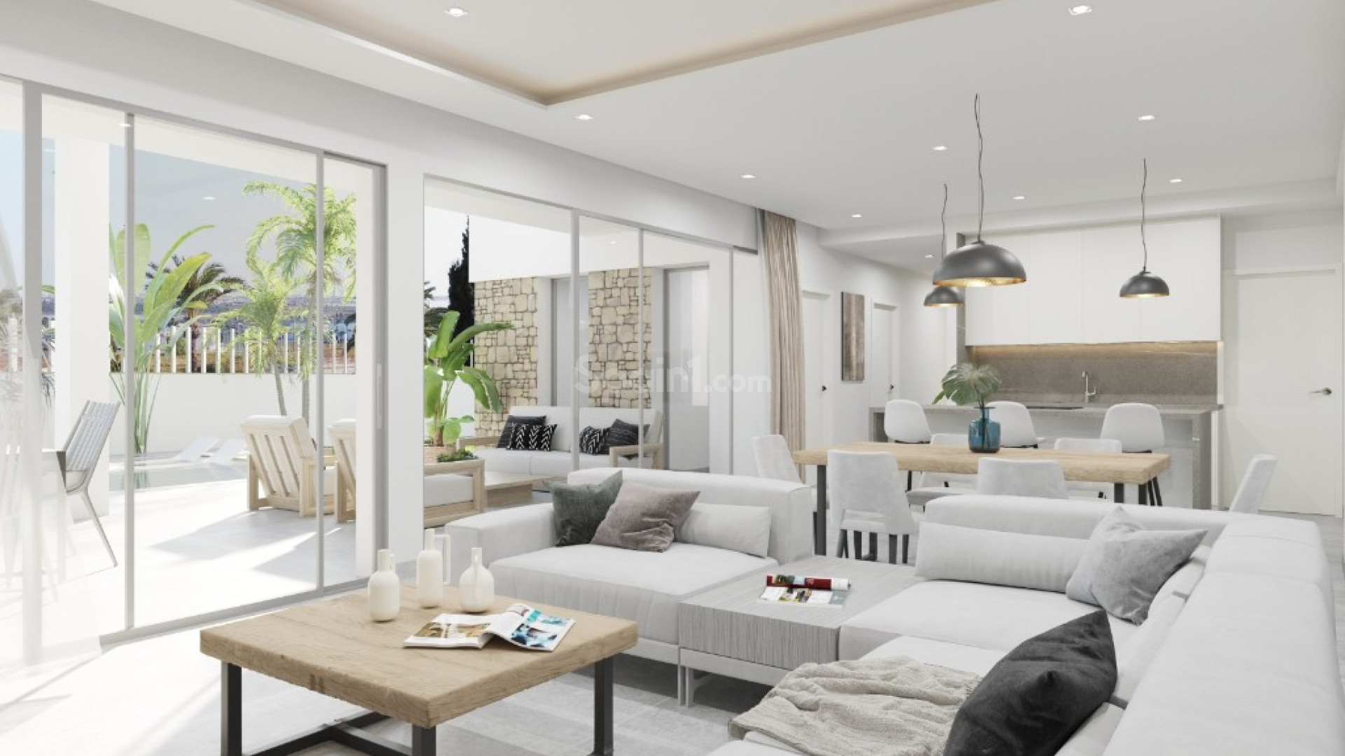 New Build - Villa -
Ciudad Quesada - Cuidad Quesada