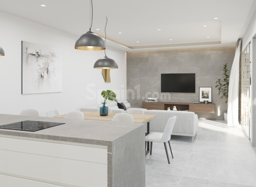 New Build - Villa -
Ciudad Quesada - Cuidad Quesada