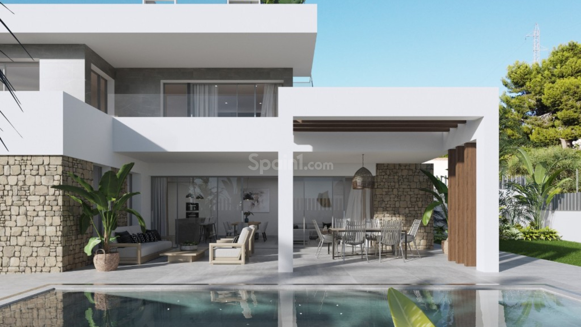 New Build - Villa -
Ciudad Quesada - Cuidad Quesada