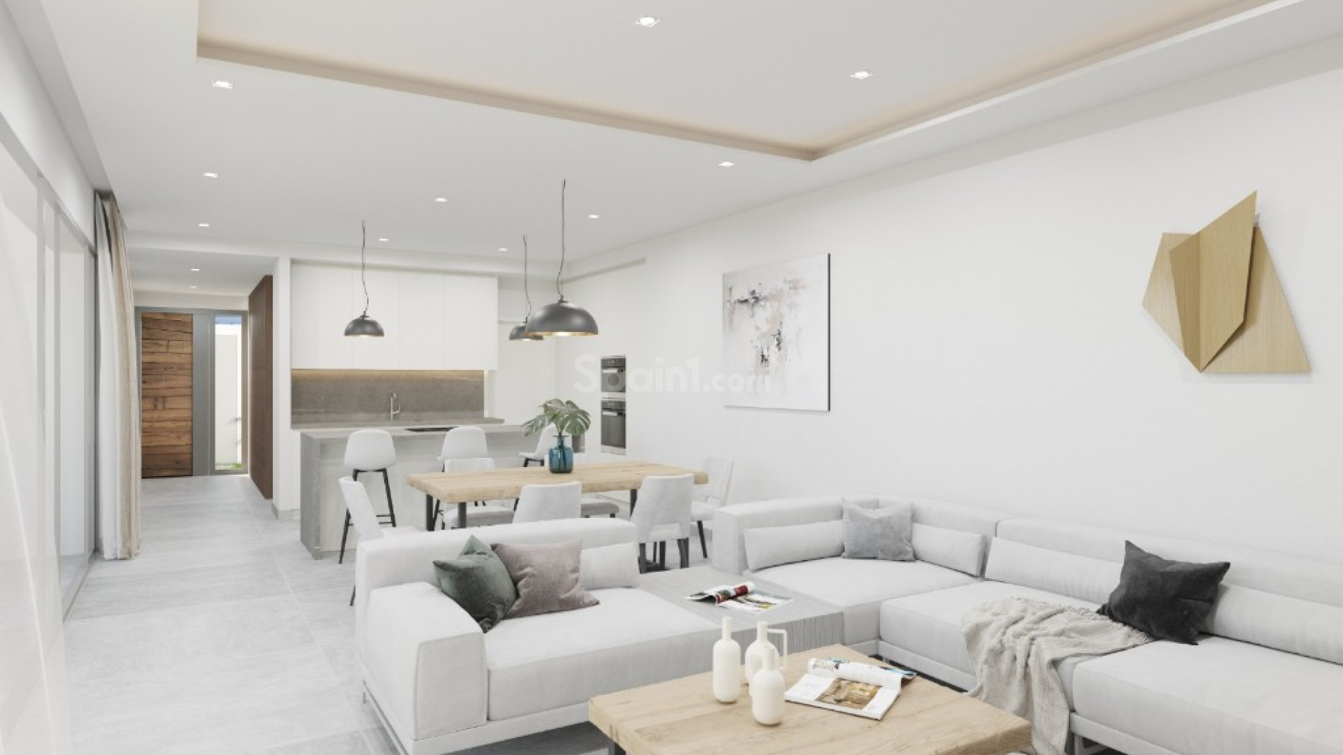 New Build - Villa -
Ciudad Quesada - Cuidad Quesada