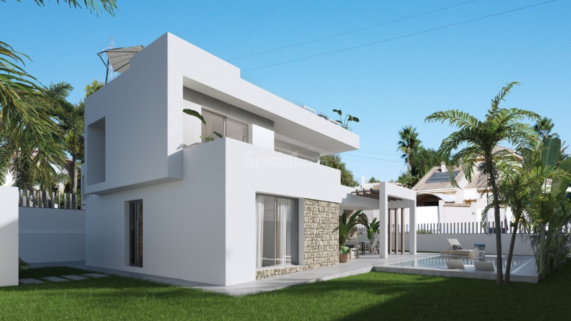 New Build - Villa -
Ciudad Quesada - Cuidad Quesada