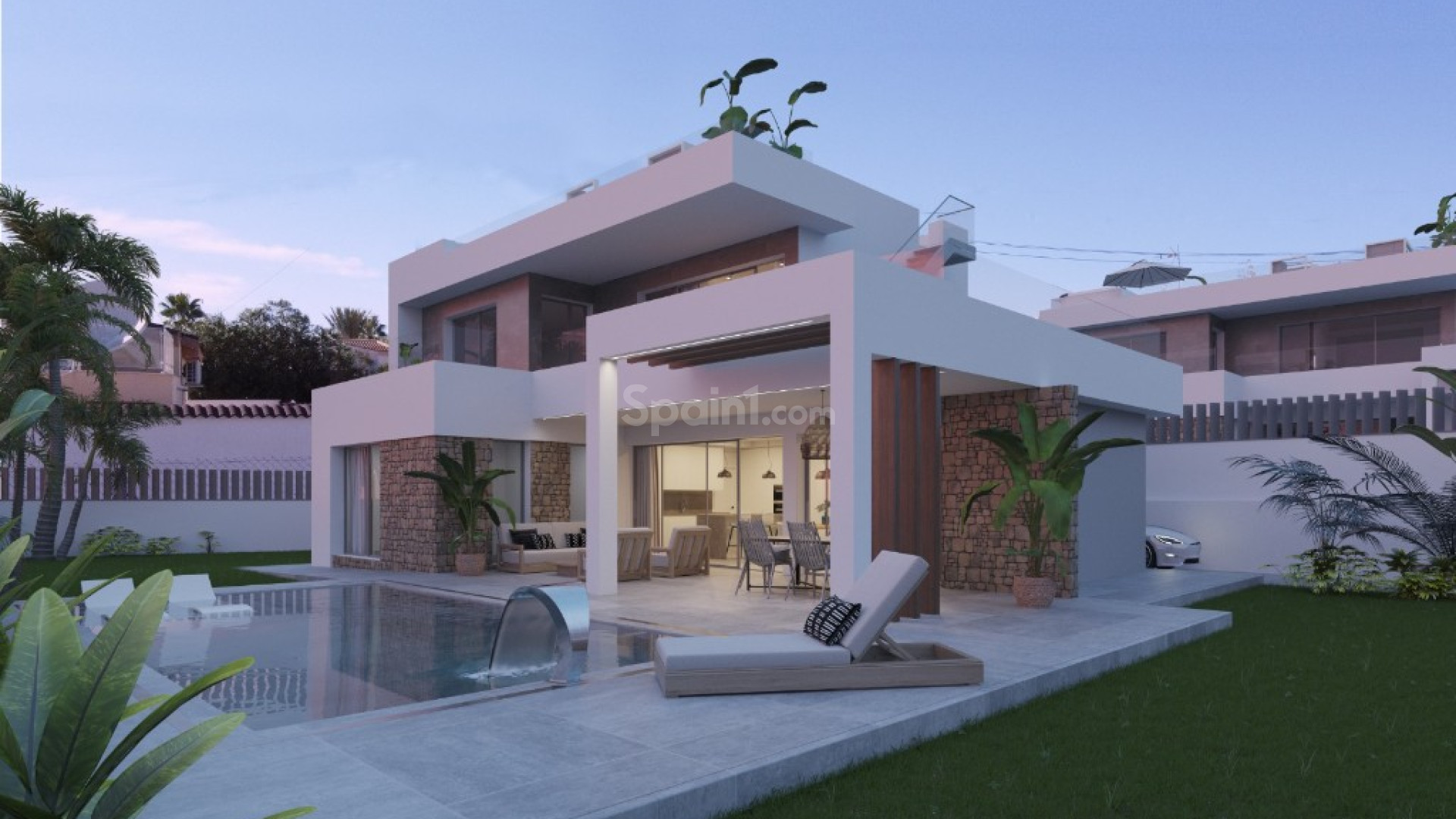 New Build - Villa -
Ciudad Quesada - Cuidad Quesada