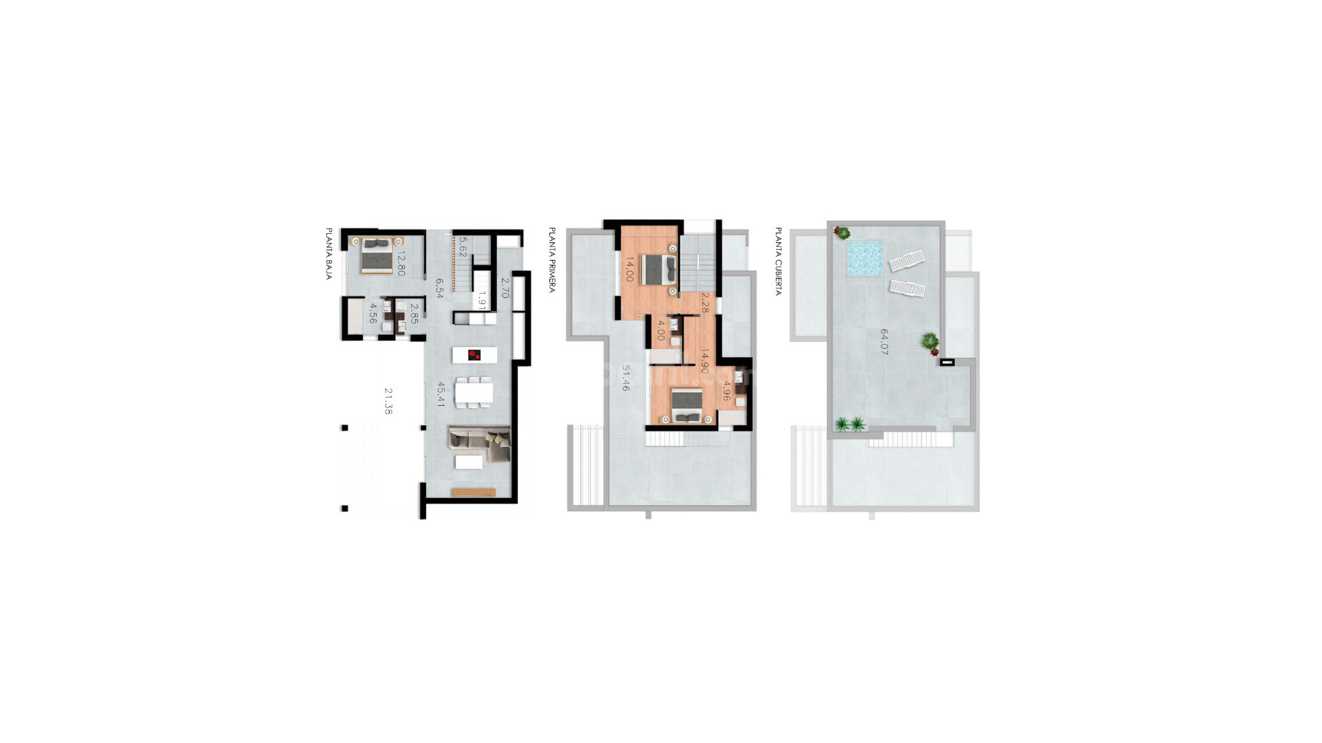 New Build - Villa -
Ciudad Quesada - Cuidad Quesada