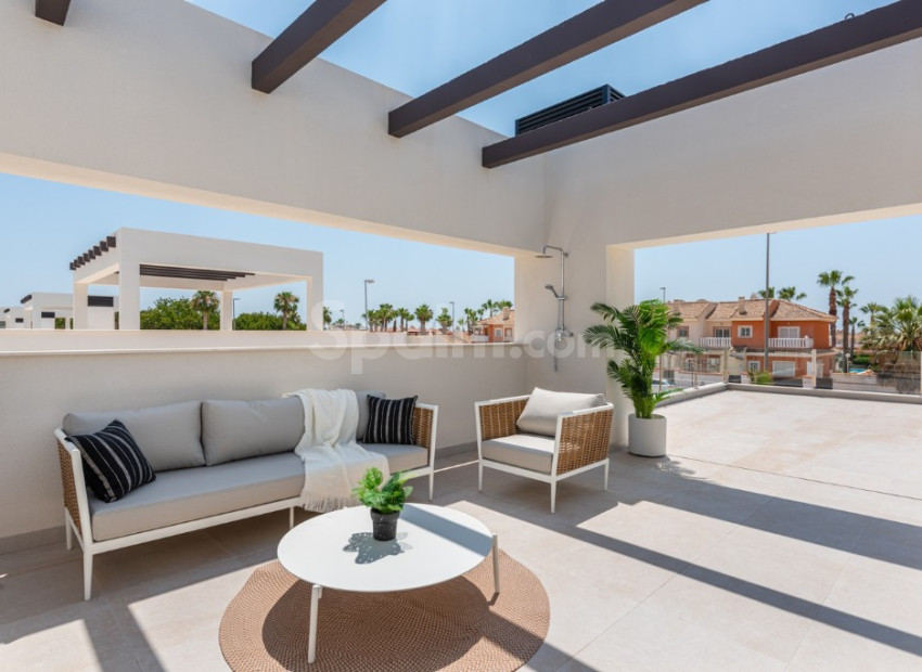 New Build - Villa -
Ciudad Quesada - Cuidad Quesada