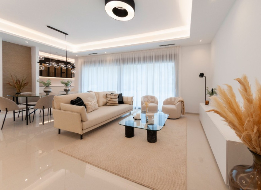 New Build - Villa -
Ciudad Quesada - Cuidad Quesada