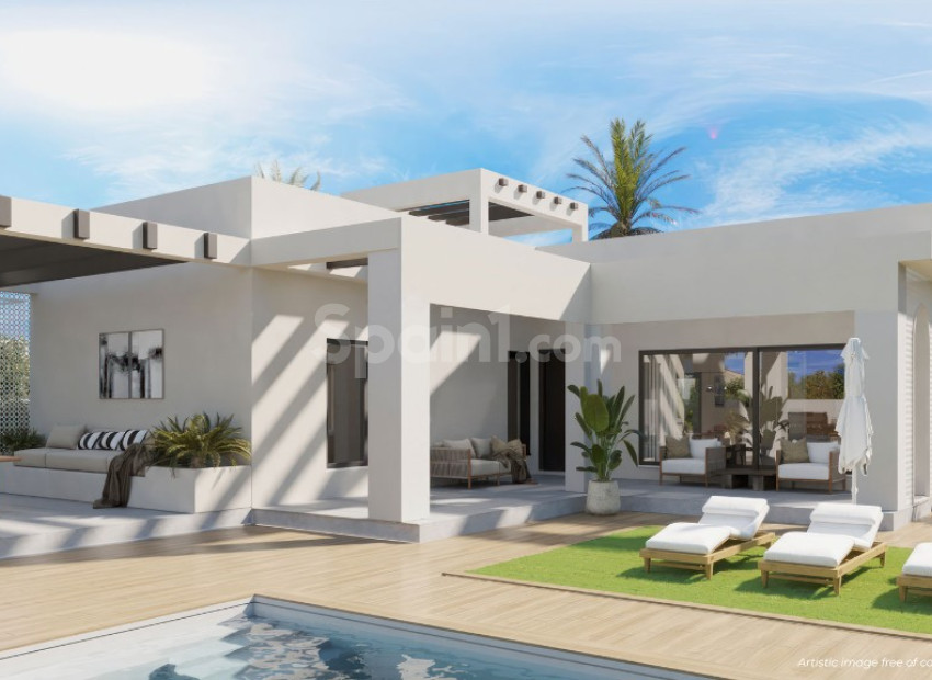 New Build - Villa -
Ciudad Quesada - Cuidad Quesada