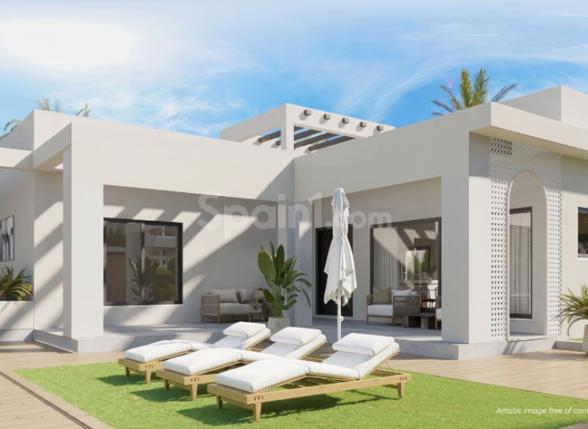 New Build - Villa -
Ciudad Quesada - Cuidad Quesada