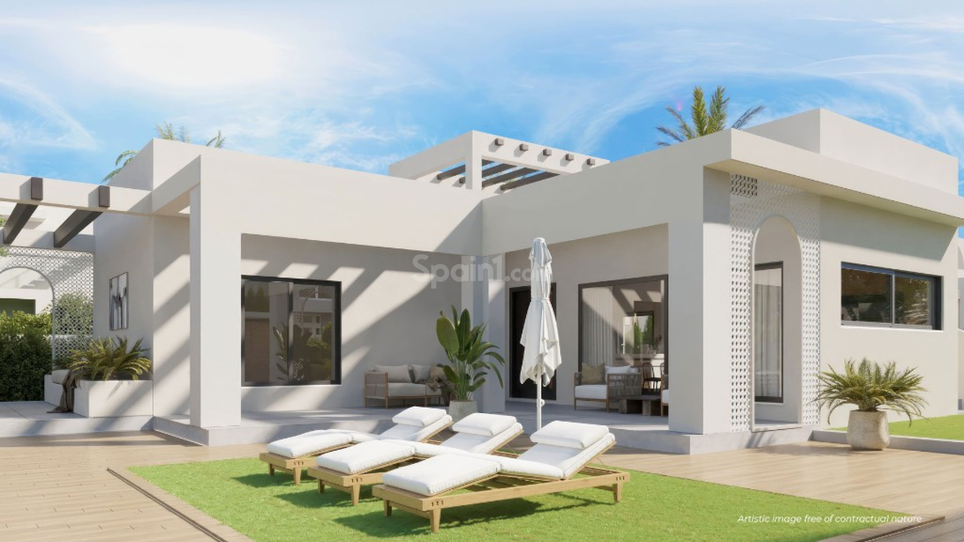 New Build - Villa -
Ciudad Quesada - Cuidad Quesada