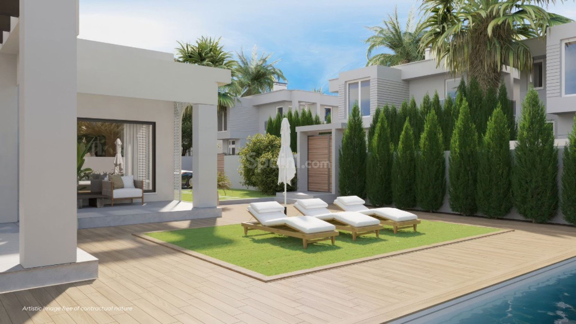 New Build - Villa -
Ciudad Quesada - Cuidad Quesada