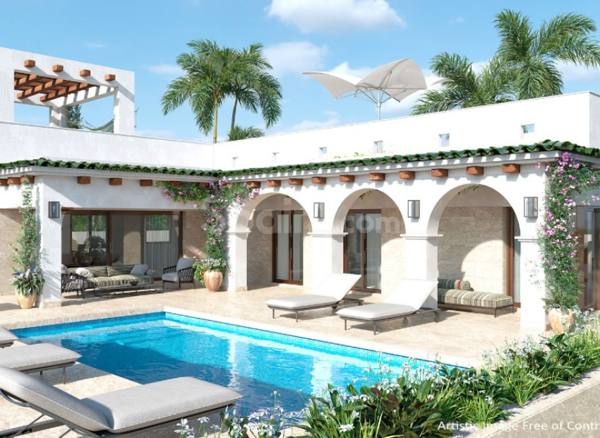 New Build - Villa -
Ciudad Quesada - Cuidad Quesada