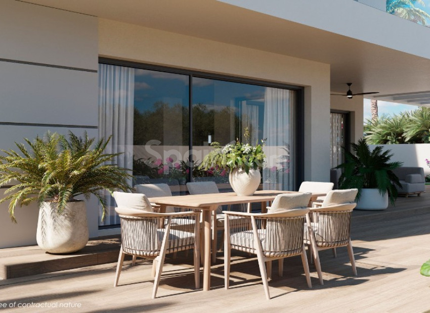 New Build - Villa -
Ciudad Quesada - Cuidad Quesada