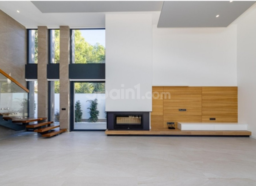 New Build - Villa -
Ciudad Quesada - Cuidad Quesada