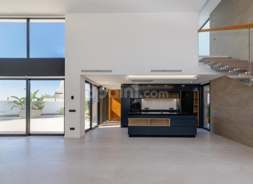 New Build - Villa -
Ciudad Quesada - Cuidad Quesada