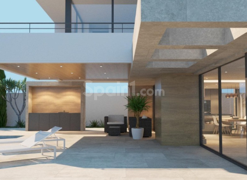 New Build - Villa -
Ciudad Quesada - Cuidad Quesada