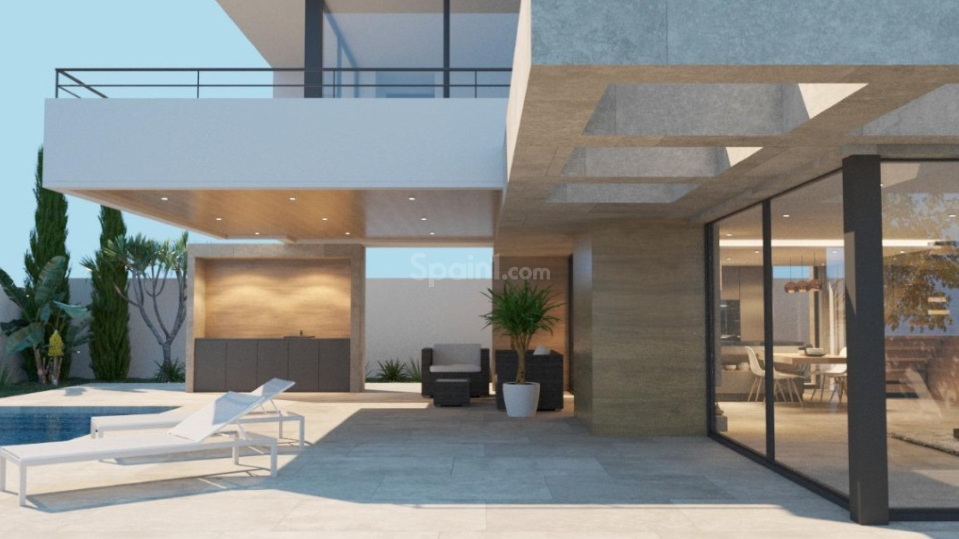 New Build - Villa -
Ciudad Quesada - Cuidad Quesada