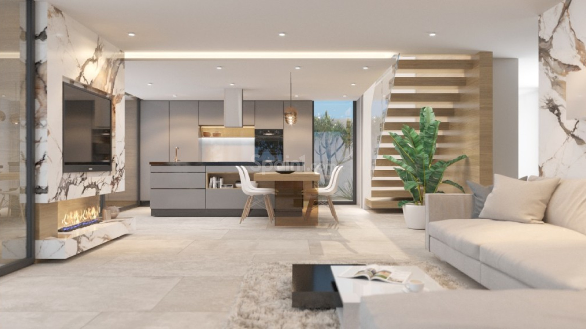 New Build - Villa -
Ciudad Quesada - Cuidad Quesada