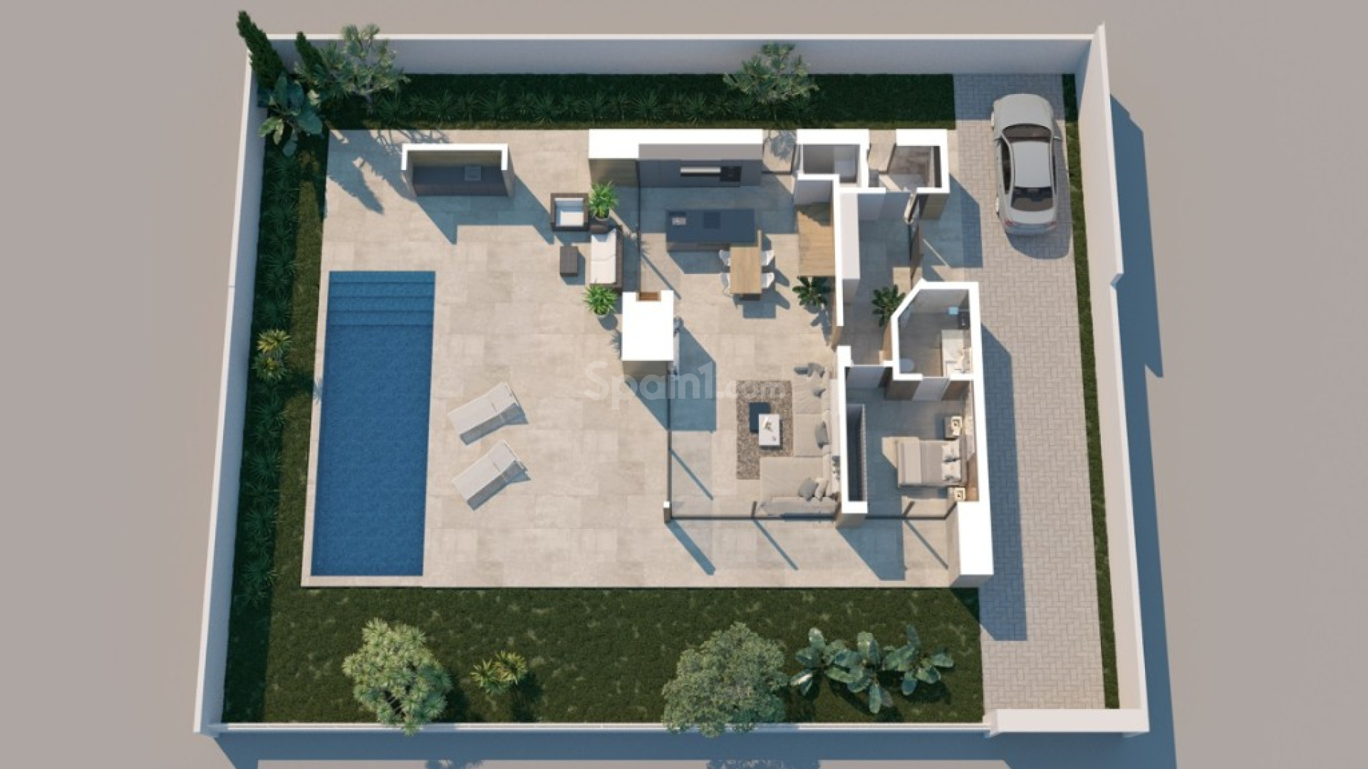 New Build - Villa -
Ciudad Quesada - Cuidad Quesada